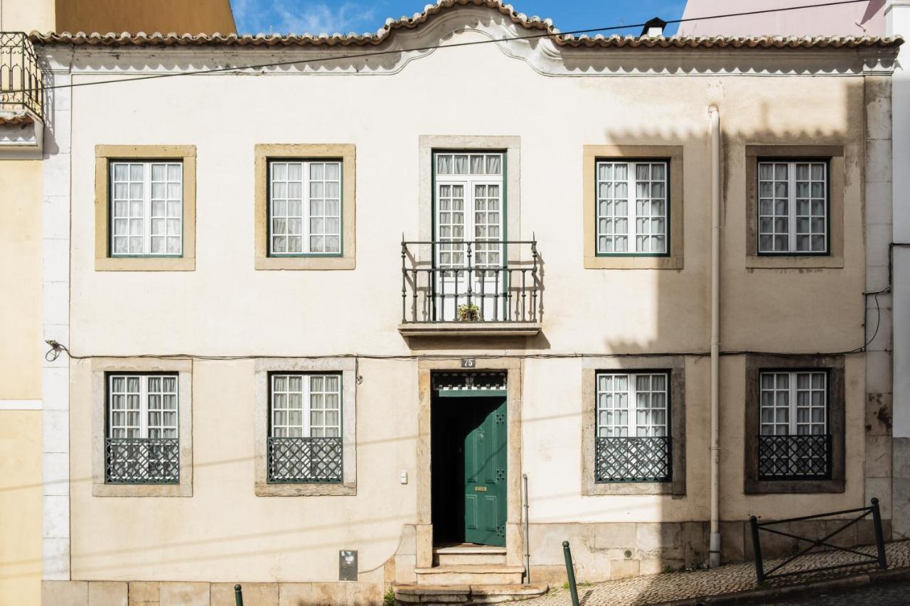 Eighteen21 Houses - Casa De Sao Domingos Лісабон Екстер'єр фото